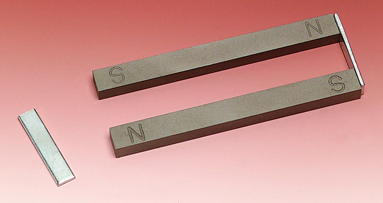 Alnico Bar Magnets - Set of Two