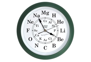 Chem Time Clock for Chemistry