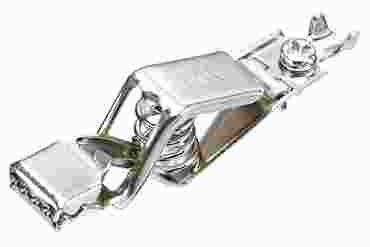 Alligator Test Clips with Square Tip