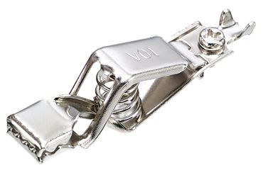 Alligator Test Clips with Square Tip