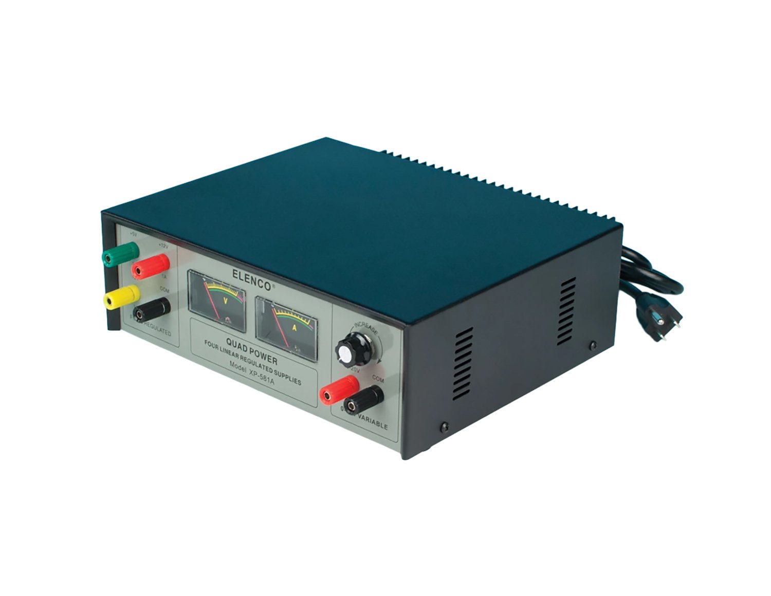 Low Voltage DC Power Supply