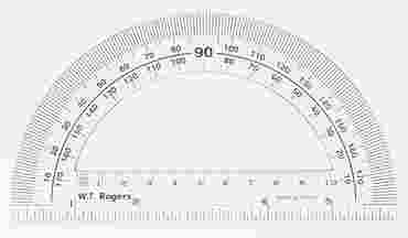 Protractor