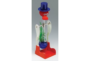Drinking Bird Chemistry and Physics Demonstration