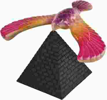Balancing Bird