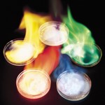 Oooh! Aaah! Style Flame Tests Chemical Demonstration Kit