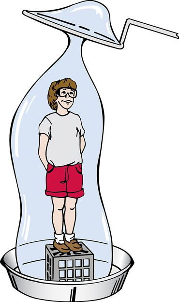 Giant Bubble Wand Kit