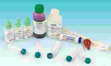 Ester Vial Organic Chemistry Laboratory Kit