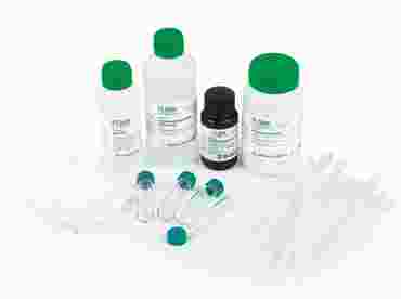 Indigo Dye Vial Organic Chemistry Laboratory Kit