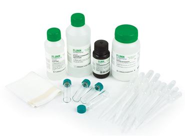 Indigo Dye Vial Organic Chemistry Laboratory Kit
