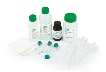 Indigo Dye Vial Organic Chemistry Laboratory Kit