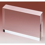 Index of Refraction Acrylic Plate
