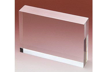 Index of Refraction Acrylic Plate