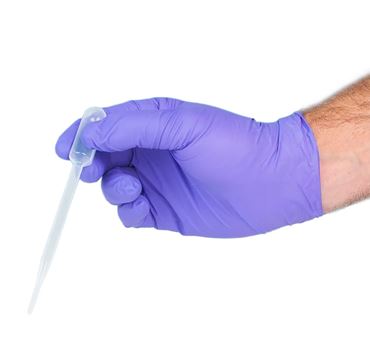 Kimberly Clarke® Purple Nitrile Gloves X-Small