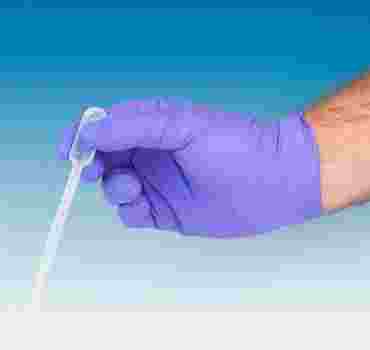 Kimberly Clarke® Purple Nitrile Gloves X-Small