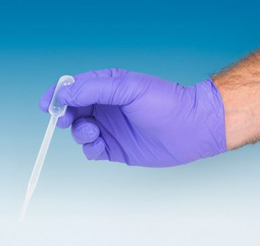 Kimberly Clarke® Purple Nitrile Gloves X-Small