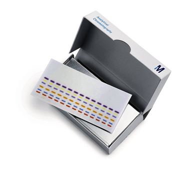 EMD Millipore® TLC Chromatography Plates