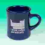 Drink Coffee Periodically Mug