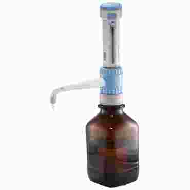 DispensMate™ Plus Bottle Top Dispenser, 0.5–5 mL