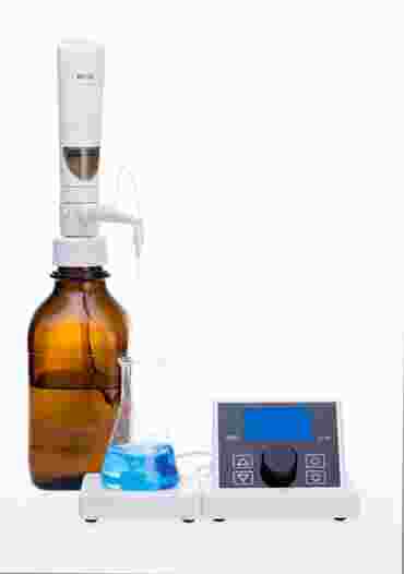 dTrite™ Digital Burette, 0.01–99.99 mL