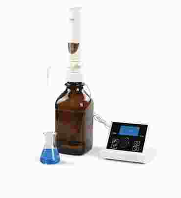dFlow™ Digital Bottle Top Dispenser, 0.01–99.99 mL