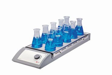 Multi-Channel Magnetic Stirrer, 10-Channel, MS-M-S10