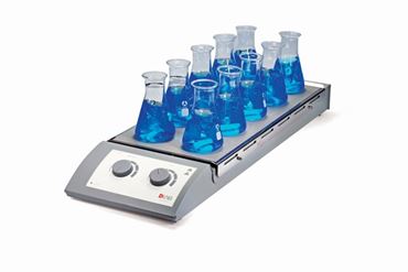 Multi-Channel Magnetic Stirrer, 10-Channel, MS-M-S10