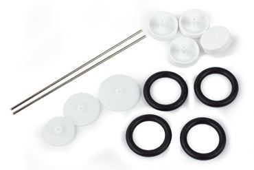 Solar Car Replacement Kit for Flinn STEM Design Challenge™ Kit