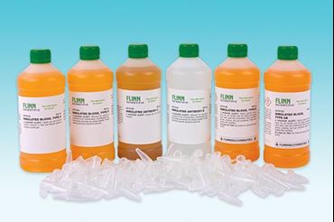 Blood Stains at the Crime Scene Refill for Super Value Kit