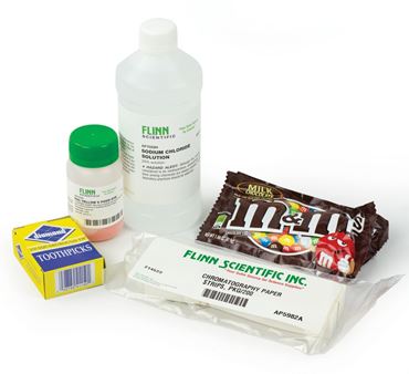 Wet/Dry Inquiry Labs for One Period AP* Chemistry - 16-Kit Bundle