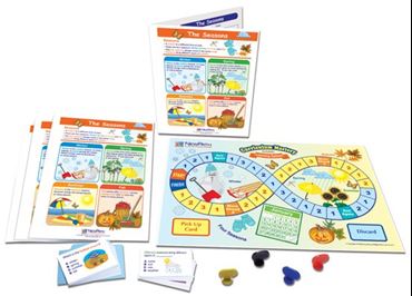 The Seasons - NewPath Science Learning Center