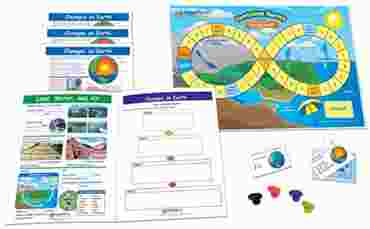 Changes on Earth - NewPath Science Learning Center