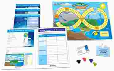 Earth's Freshwater & Atmosphere - NewPath Science Learning Center