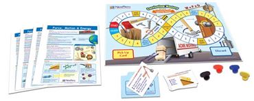 Force, Motion & Energy - NewPath Science Learning Center