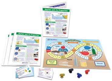 Matter & Its Properties - NewPath Science Learning Center