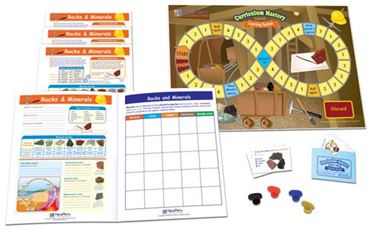 Rocks & Minerals - NewPath Science Learning Center