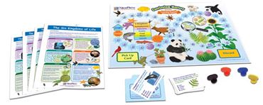 Six Kingdoms of Life - NewPath Science Learning Center