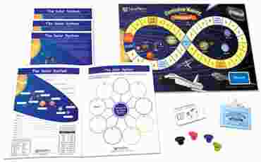 The Solar System - NewPath Science Learning Center