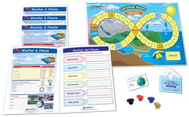 Weather & Climate - NewPath Science Learning Center