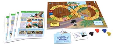 Birds and Mammals - NewPath Science Learning Center