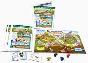 Ecosystems, Food Chains & Food Webs - NewPath Science Learning Center
