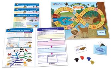 Introduction to Animals - NewPath Science Learning Center