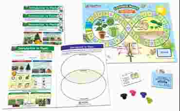 Introduction to Plants - NewPath Science Learning Center