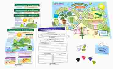 Photosynthesis & Respiration - NewPath Science Learning Center