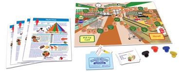 Nutrition - NewPath Science Learning Center