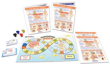 The Nervous System - NewPath Science Learning Center