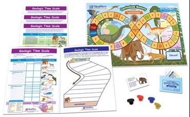 Geologic Time Scale - NewPath Science Learning Center