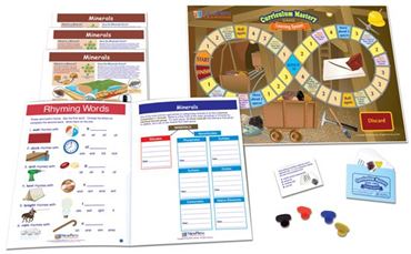 Minerals - NewPath Science Learning Center