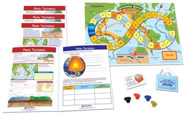 Plate Tectonics - NewPath Science Learning Center