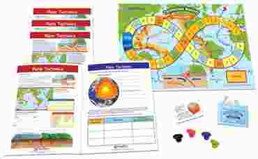 Plate Tectonics - NewPath Science Learning Center