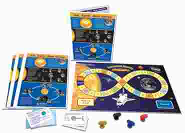 Sun, Earth, Moon Systems - NewPath Science Learning Center